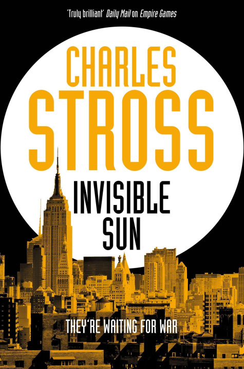 Knjiga Invisible Sun STROSS  CHARLES