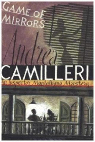 Könyv Game of Mirrors CAMILLERI  ANDREA