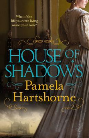 Kniha House of Shadows HARTSHORNE  PAMELA