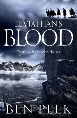 Carte Leviathan's Blood Ben Peek