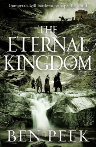 Kniha Eternal Kingdom PEEK  BEN