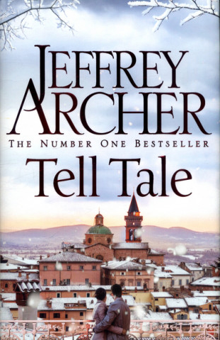 Könyv Tell Tale ARCHER  JEFFREY