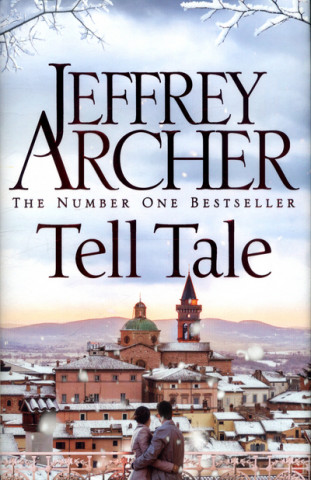 Kniha Tell Tale ARCHER  JEFFREY