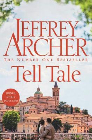 Kniha Tell Tale ARCHER  JEFFREY