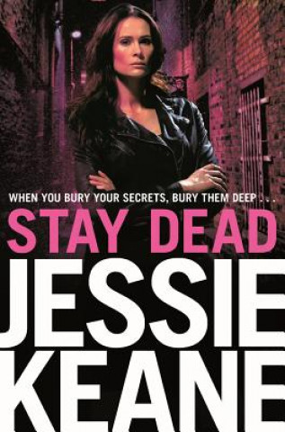 Buch Stay Dead KEANE  JESSIE