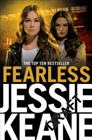 Kniha Fearless KEANE  JESSIE