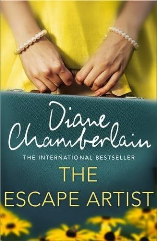 Kniha Escape Artist Diane Chamberlain