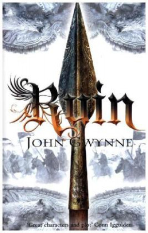 Kniha Ruin GWYNNE  JOHN