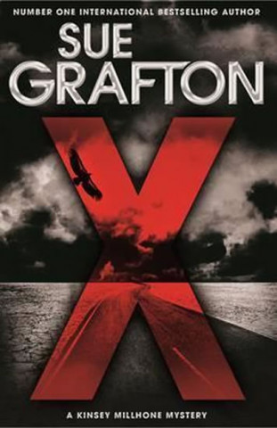 Książka X Sue Grafton