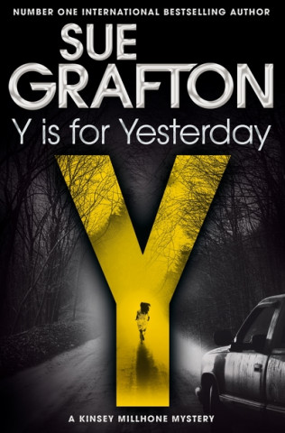 Knjiga Y is for Yesterday GRAFTON  SUE
