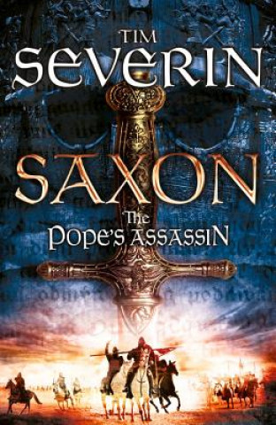 Könyv Pope's Assassin Tim Severin
