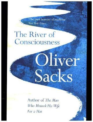 Könyv River of Consciousness SACKS  OLIVER