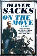 Könyv On the Move SACKS  OLIVER
