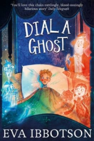 Książka Dial a Ghost Eva Ibbotson