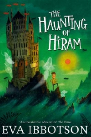 Book Haunting of Hiram Eva Ibbotson