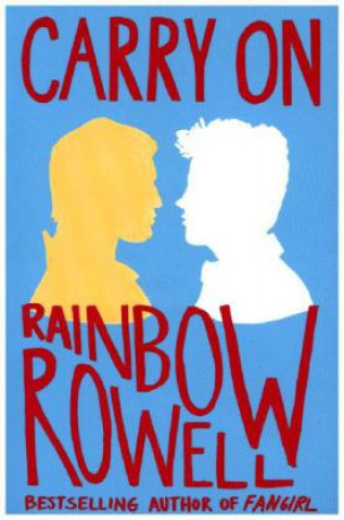 Könyv Carry On ROWELL  RAINBOW