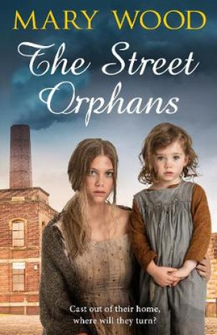 Книга Street Orphans WOOD  MARY