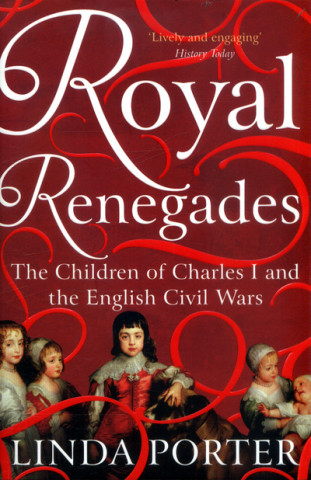 Kniha Royal Renegades PORTER  LINDA