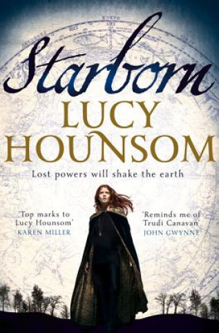 Carte Starborn HOUNSOM  LUCY