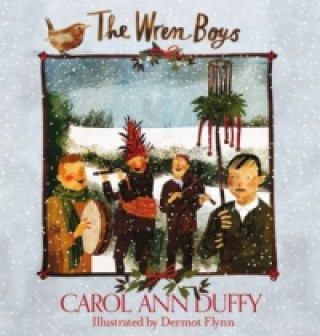 Kniha Wren-Boys DUFFY  CAROL ANN