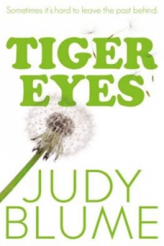 Kniha Tiger Eyes Judy Blume