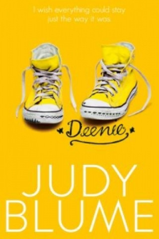 Könyv Deenie Judy Blume