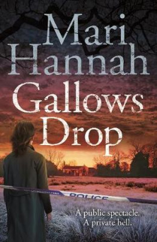 Buch Gallows Drop HANNAH  MARI