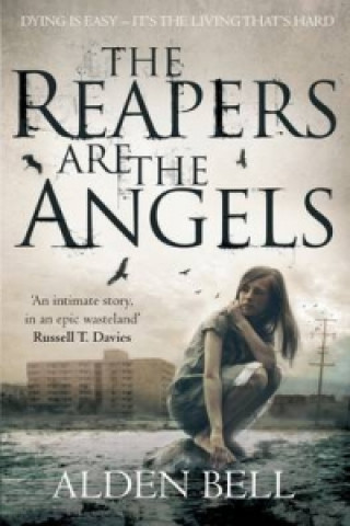 Buch Reapers are the Angels Alden Bell