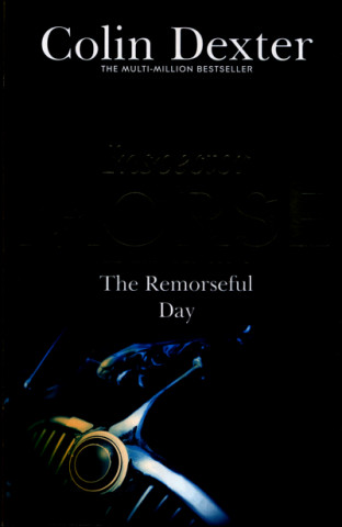 Kniha Remorseful Day DEXTER  COLIN