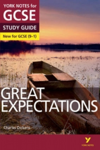 Buch Great Expectations STUDY GUIDE: York Notes for GCSE (9-1) John Scicluna