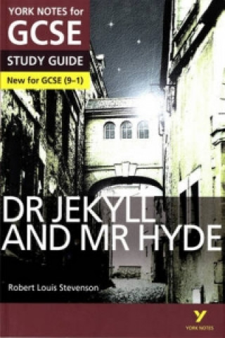 Carte Dr Jekyll and Mr Hyde STUDY GUIDE: York Notes for GCSE (9-1) John Scicluna