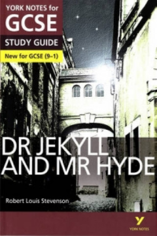 Buch Dr Jekyll and Mr Hyde STUDY GUIDE: York Notes for GCSE (9-1) John Scicluna