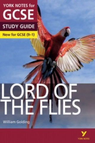 Carte Lord of the Flies STUDY GUIDE: York Notes for GCSE (9-1) Sw Foster