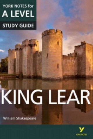 Kniha King Lear: York Notes for A-level Rebecca Warren