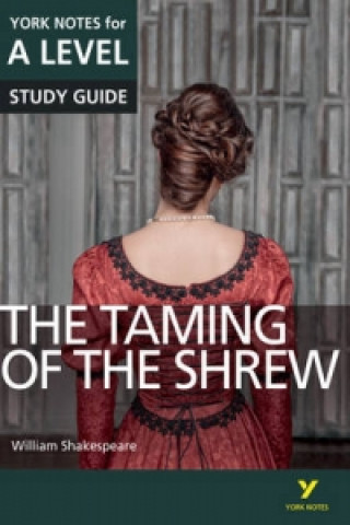 Livre Taming of the Shrew: York Notes for A-level Rebecca Warren