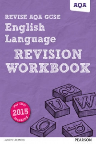 Carte Pearson REVISE AQA GCSE English Language Revision Workbook - 2023 and 2024 exams Harry Smith
