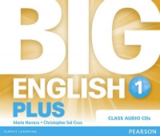 Digital Big English Plus 1 Class CD Christopher Sol Cruz