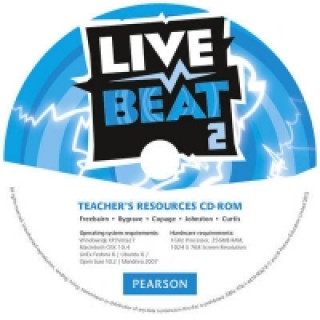 Digital Live Beat 2 Teacher's Resources CD-ROM collegium