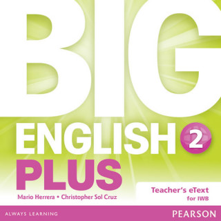 Digital Big English Plus 2 Teacher's eText CD Christopher Sol Cruz