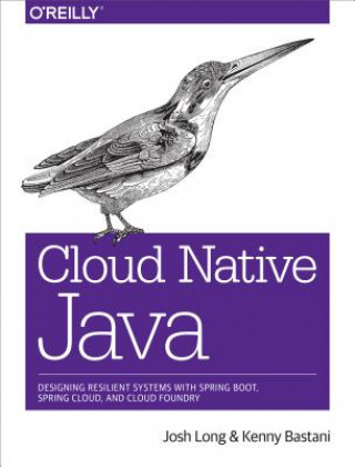 Kniha Cloud Native Java Josh Long