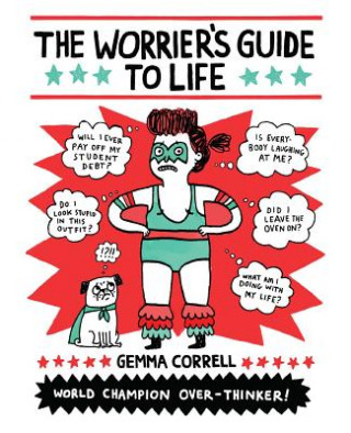 Книга Worrier's Guide to Life Gemma Correll