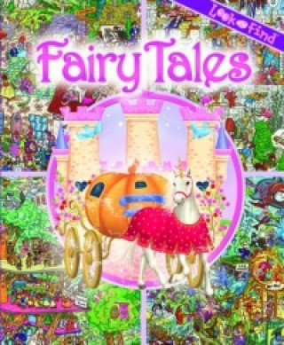 Livre Fairy Tales 