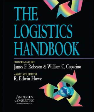 Book Logistics Handbook Robeson