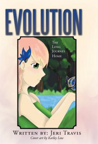 Book Evolution Jeri Travis