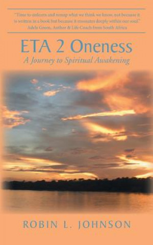 Книга Eta 2 Oneness Robin L Johnson