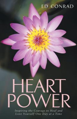 Kniha Heart Power Ed Conrad