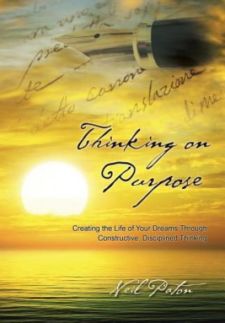 Knjiga Thinking on Purpose Neil Paton