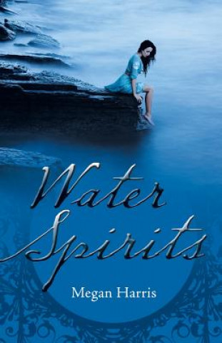 Boek Water Spirits Megan Harris