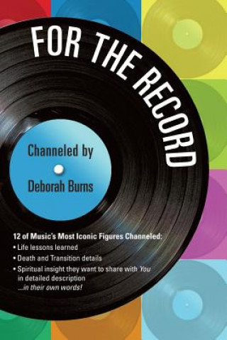 Könyv For the Record Deborah Burns
