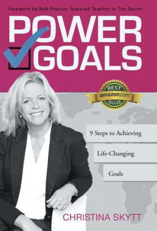 Könyv Power Goals Christina Skytt